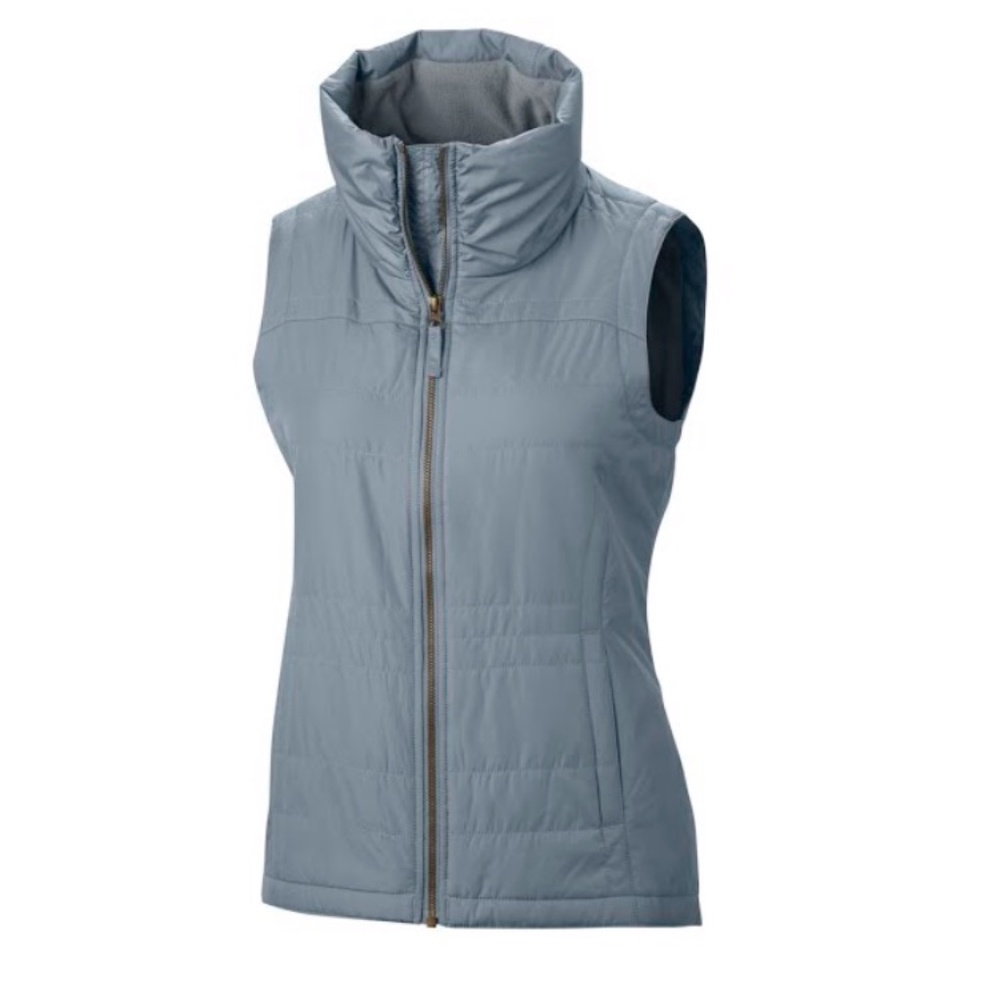 Columbia Shining Light II zip up vest